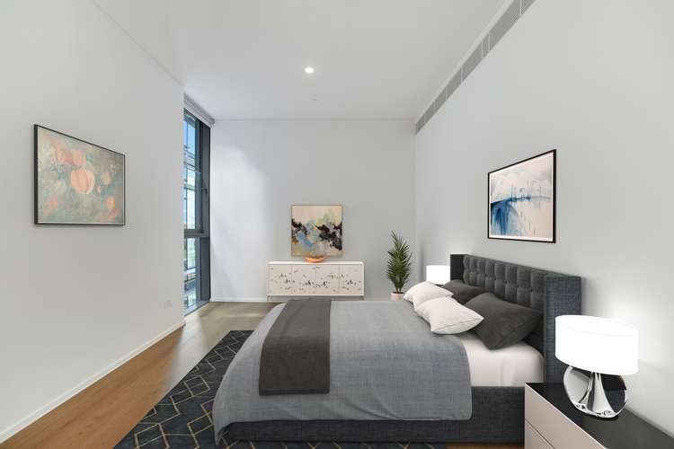 Third view of Homely apartment listing, E1306/85 O'Connor Street, Chippendale NSW 2008