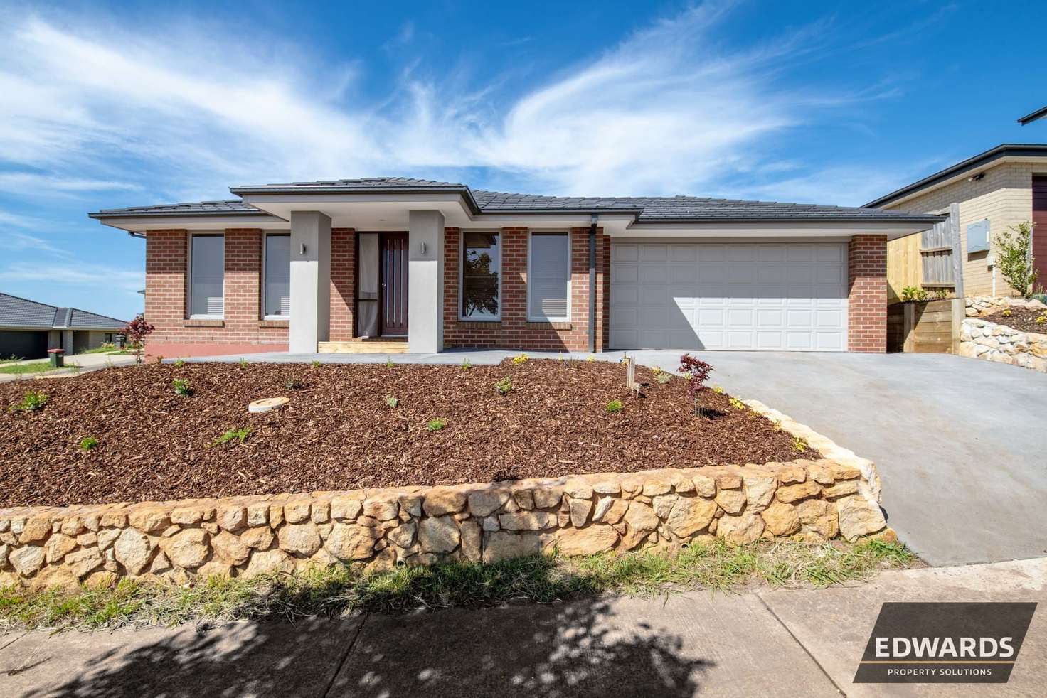 Main view of Homely house listing, 77 Jackson Drive, Drouin VIC 3818