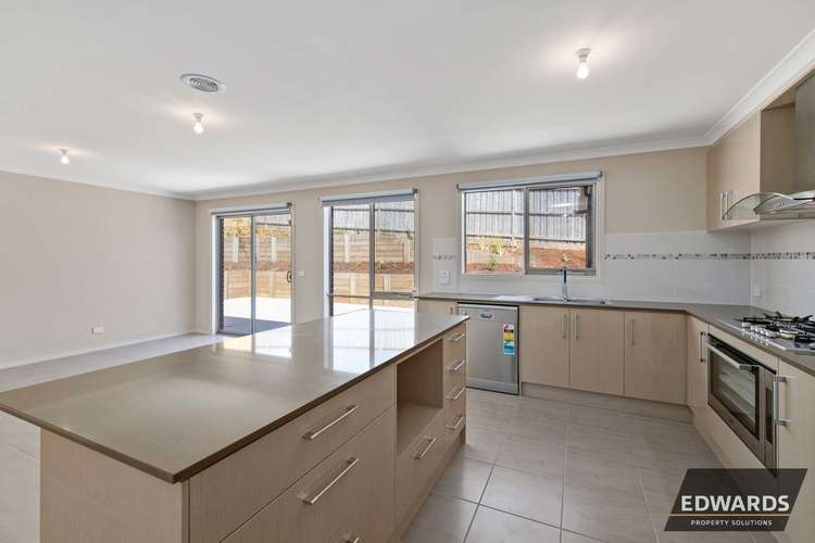 Fifth view of Homely house listing, 77 Jackson Drive, Drouin VIC 3818