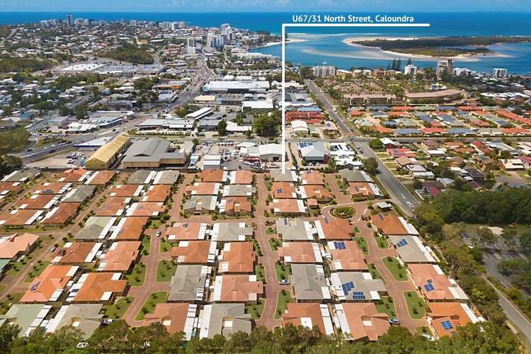 Fourth view of Homely unit listing, 67/31 North Street, Caloundra QLD 4551