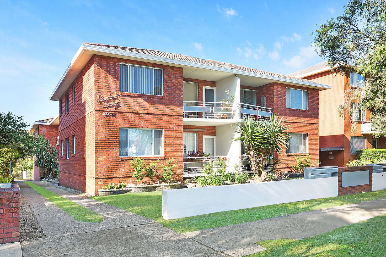 Main view of Homely apartment listing, 11/38-40 President Avenue, Kogarah NSW 2217