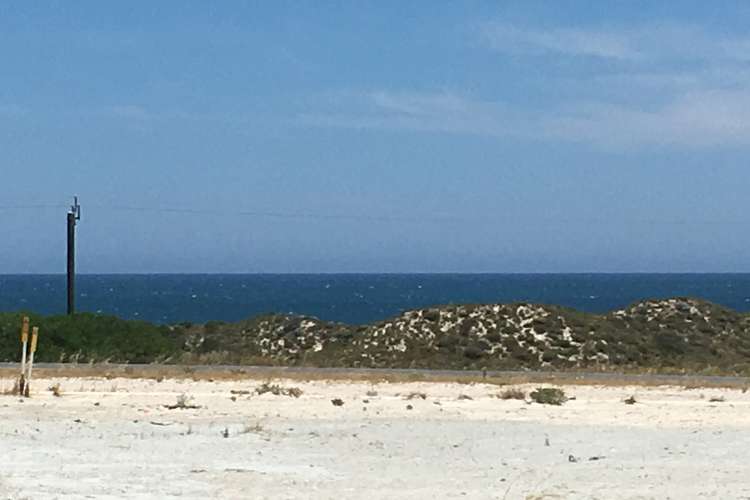 Second view of Homely residentialLand listing, LOT 176 Reef Break Lane, Two Rocks WA 6037