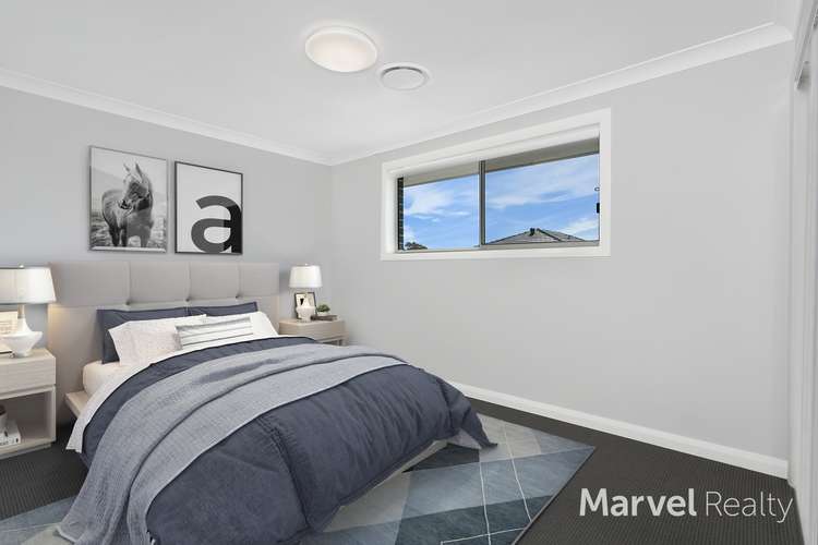 Fifth view of Homely semiDetached listing, 3B McEvoy Street, Oran Park NSW 2570