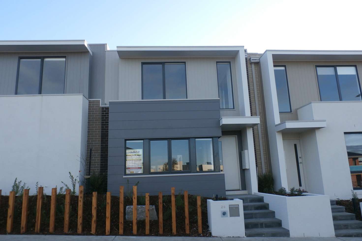 Main view of Homely townhouse listing, 26 Snapshot Drive, Coburg North VIC 3058