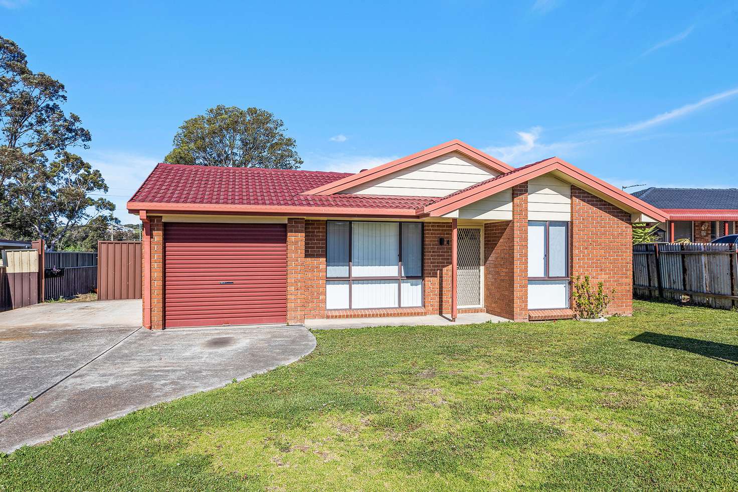 Main view of Homely villa listing, 4 Hakea Place, Albion Park Rail NSW 2527