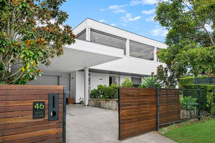 Main view of Homely house listing, 46 Quirk Road, Manly Vale NSW 2093