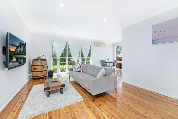 Second view of Homely house listing, 50 Camorta Close, Kings Park NSW 2148