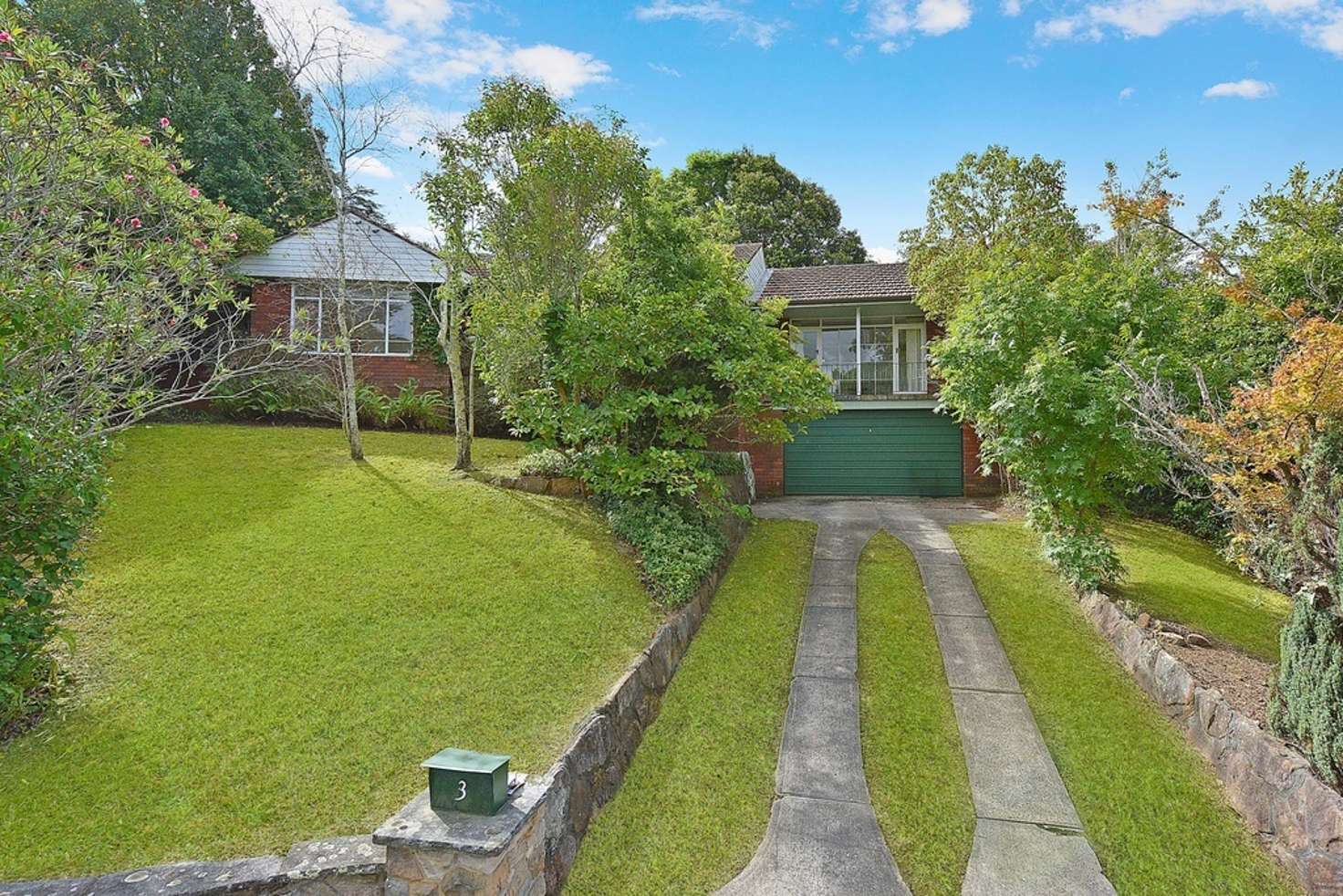 Main view of Homely house listing, 3 Heysen Close, Pymble NSW 2073