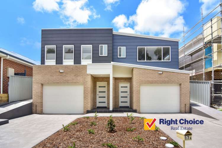Main view of Homely semiDetached listing, 17A Goonyella Street, Albion Park NSW 2527
