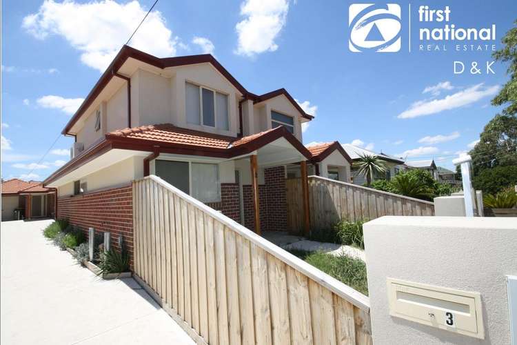 Third view of Homely townhouse listing, 2/74 Sandford Avenue, Sunshine North VIC 3020