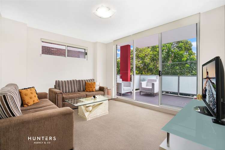 Main view of Homely apartment listing, Level 1/11/91-97 Arthur Street, Rosehill NSW 2142