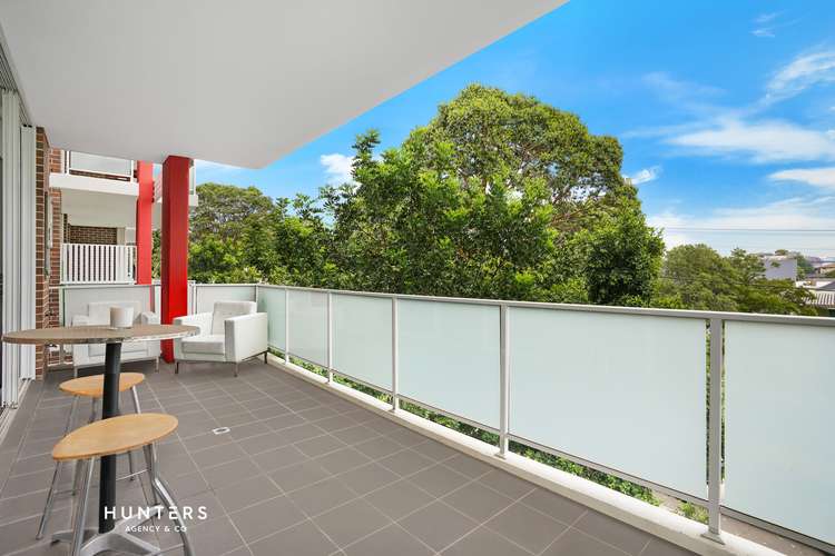Sixth view of Homely apartment listing, Level 1/11/91-97 Arthur Street, Rosehill NSW 2142