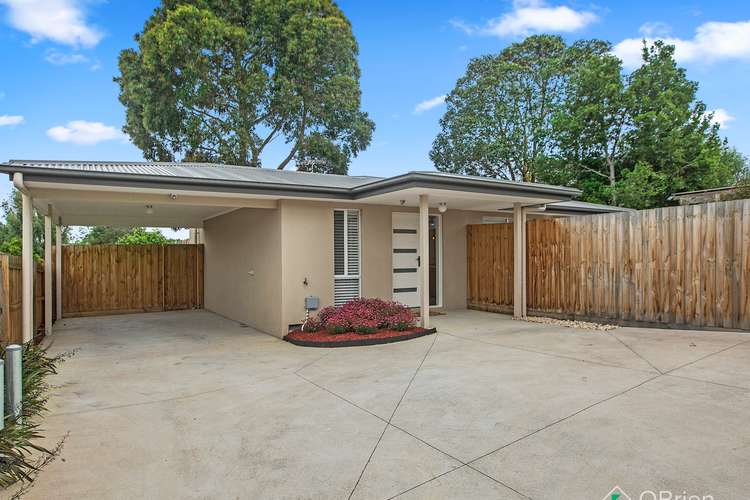 Main view of Homely unit listing, 112B Beech Street, Langwarrin VIC 3910