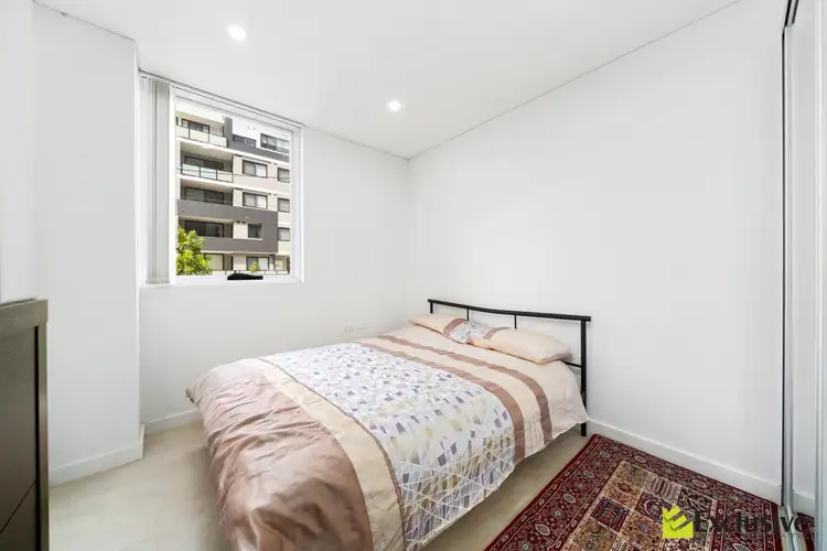 Second view of Homely apartment listing, G02/2-8 Wayman Place, Merrylands NSW 2160