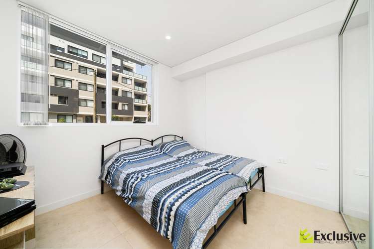 Third view of Homely apartment listing, G02/2-8 Wayman Place, Merrylands NSW 2160