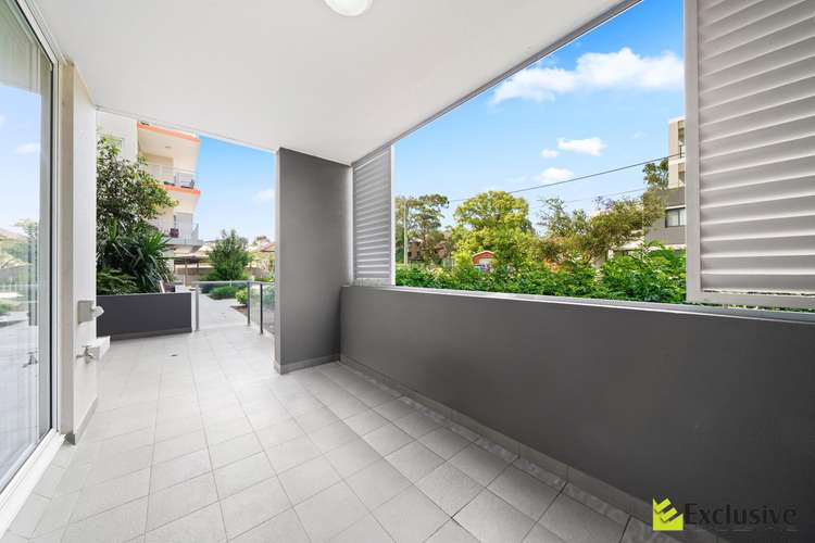 Sixth view of Homely apartment listing, G02/2-8 Wayman Place, Merrylands NSW 2160