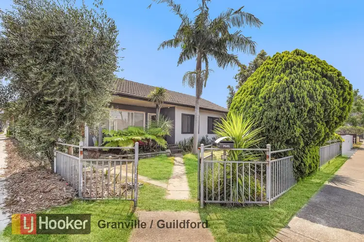304 Clyde Street, Granville NSW 2142
