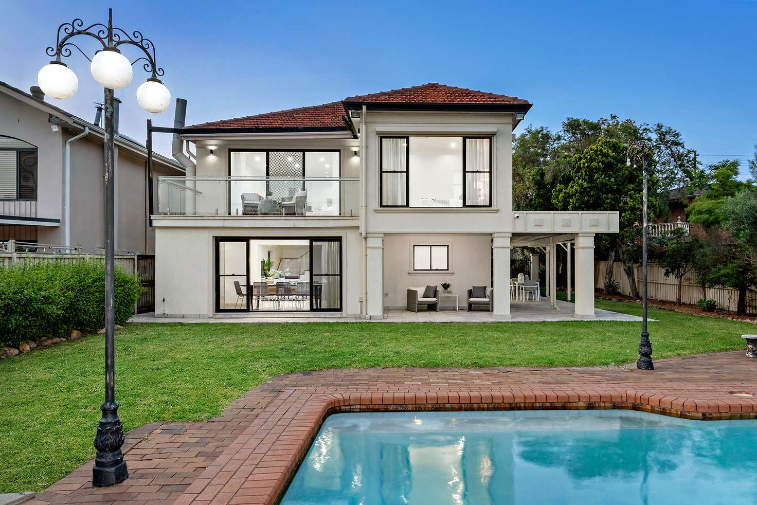 Main view of Homely house listing, 22 Vaudan Street, Kogarah Bay NSW 2217