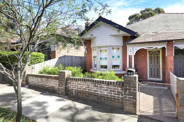 Main view of Homely house listing, 38 Fort Street, Petersham NSW 2049