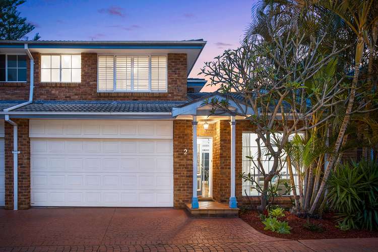 Main view of Homely townhouse listing, 2/41 Gannons Road, Caringbah NSW 2229