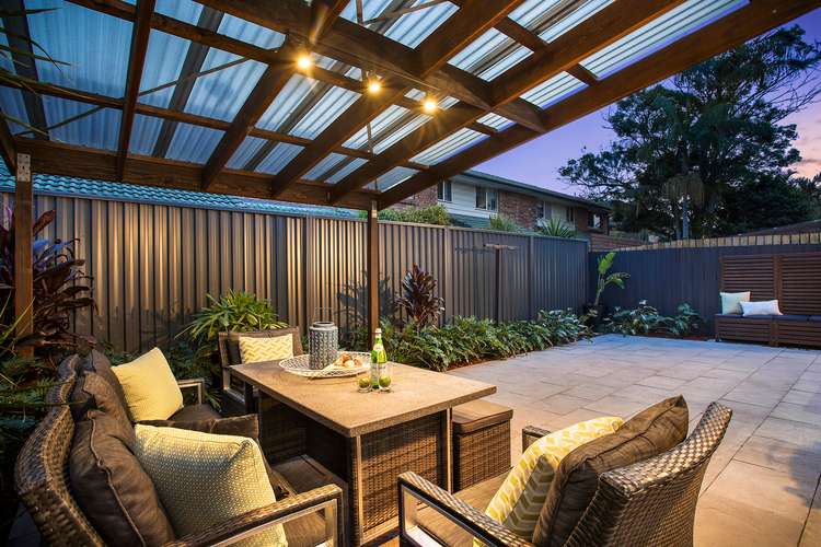 Second view of Homely townhouse listing, 2/41 Gannons Road, Caringbah NSW 2229