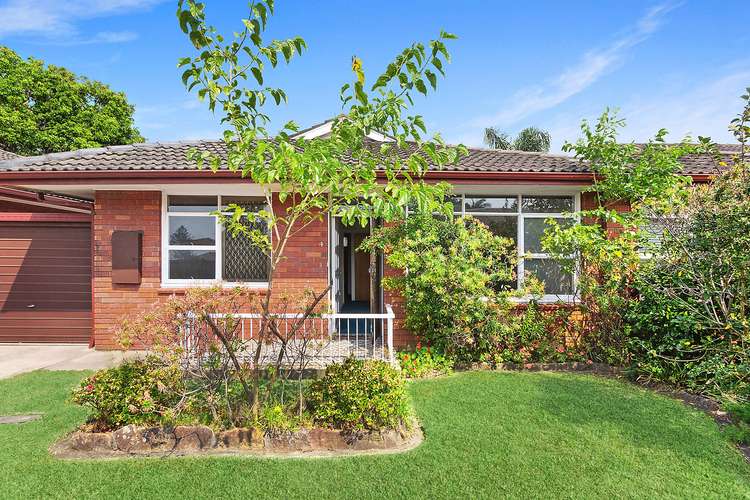 Second view of Homely villa listing, 4/23 Solander Street, Monterey NSW 2217
