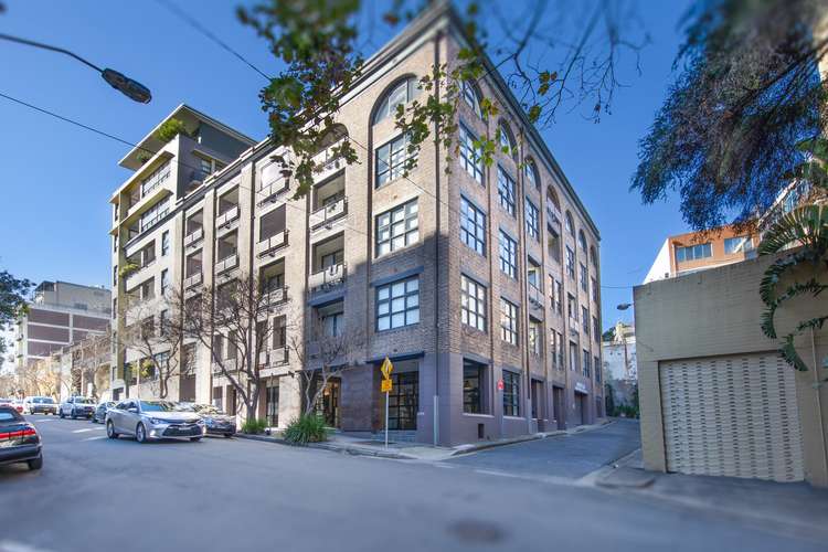 Second view of Homely apartment listing, 402/24-38 Bellevue Street, Surry Hills NSW 2010