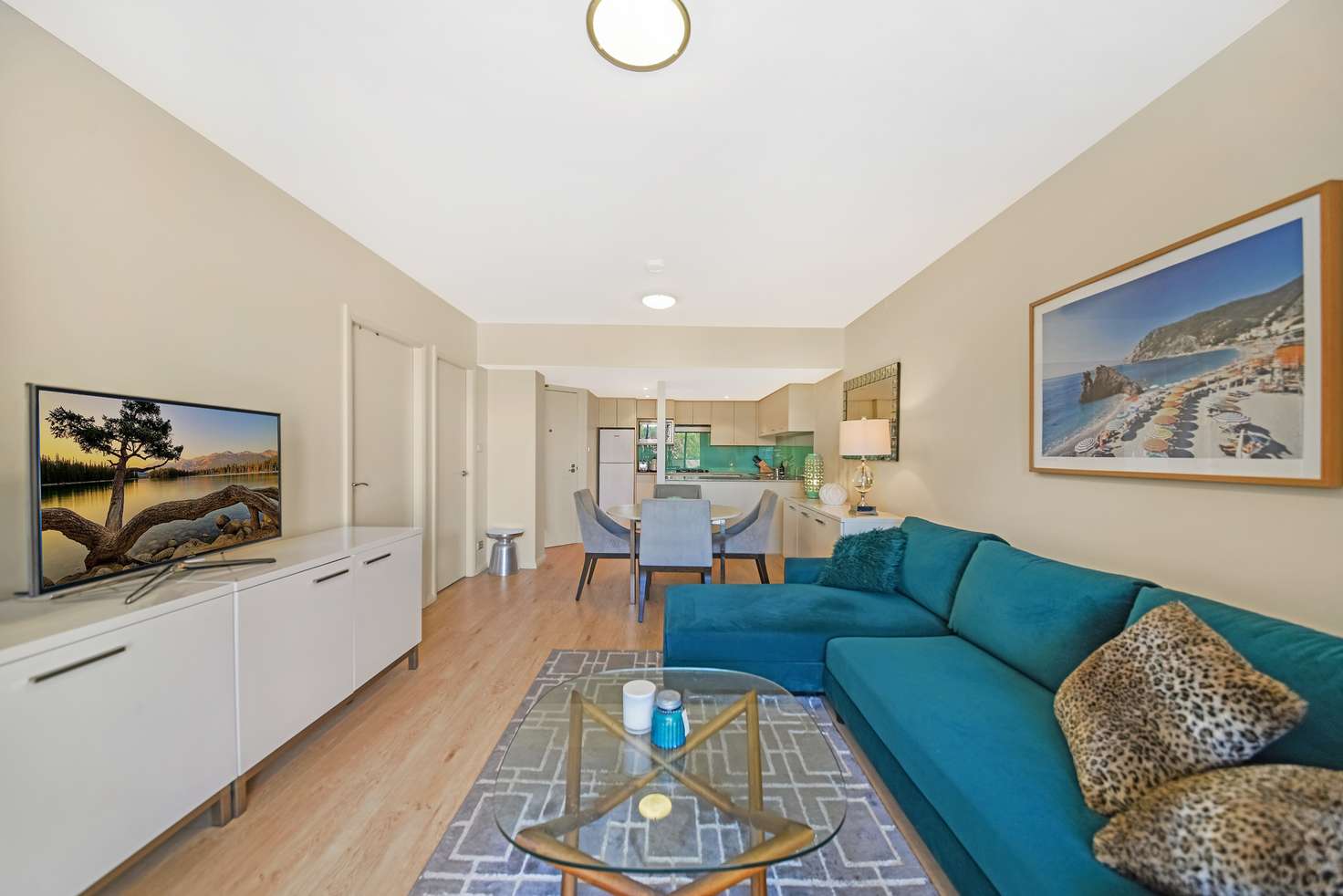 Main view of Homely apartment listing, 108/128 Sailors Bay Road, Northbridge NSW 2063