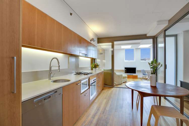 Fifth view of Homely apartment listing, 503/320 Harris Street, Pyrmont NSW 2009