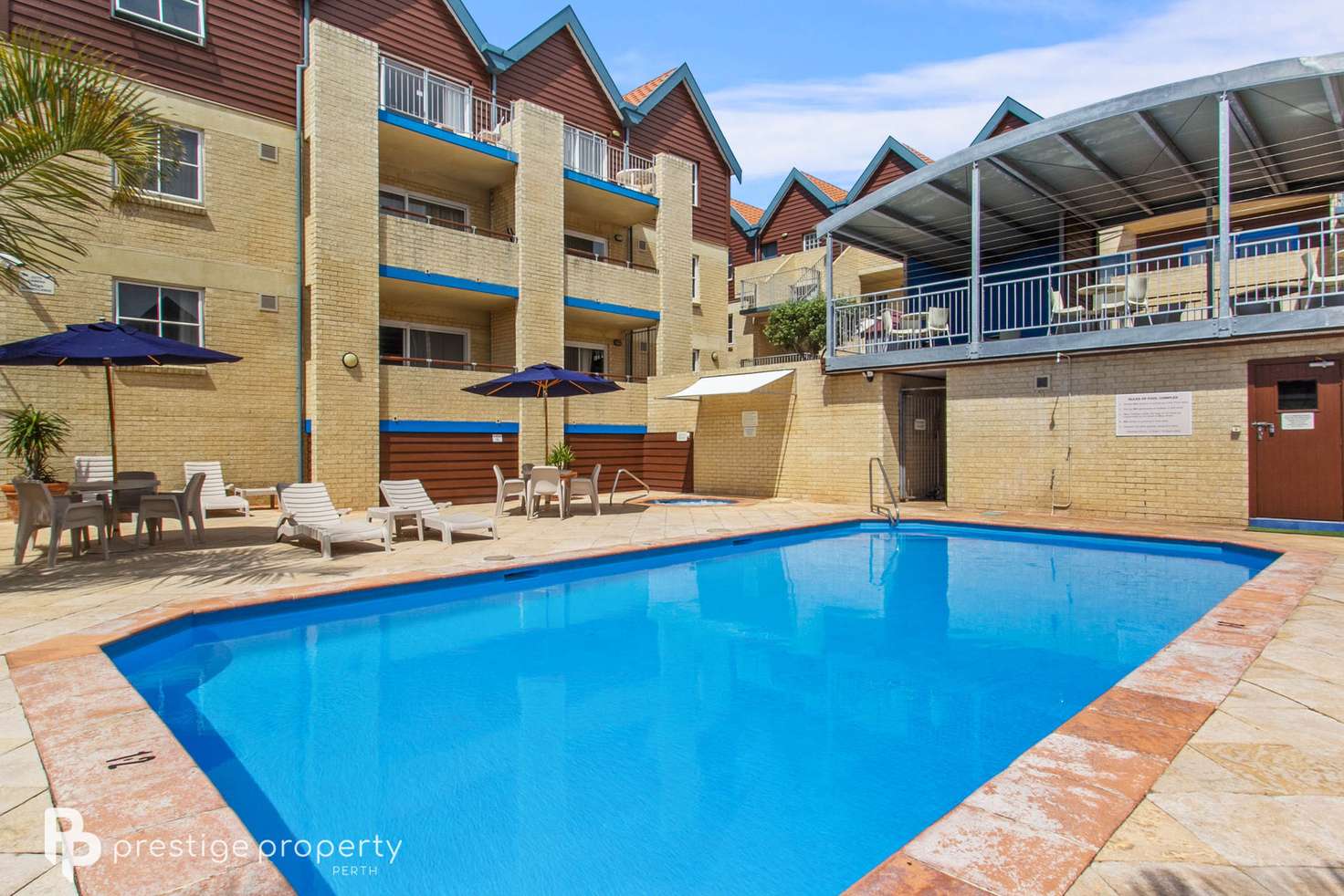 Main view of Homely apartment listing, 106/68 Southside Drive, Hillarys WA 6025