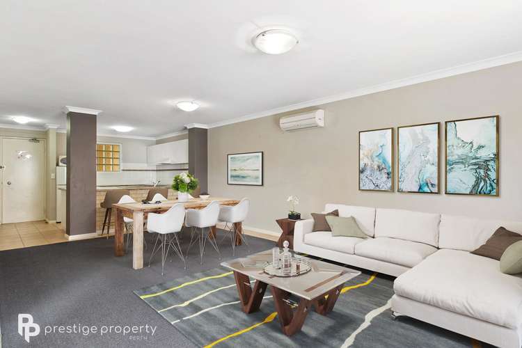 Sixth view of Homely apartment listing, 106/68 Southside Drive, Hillarys WA 6025