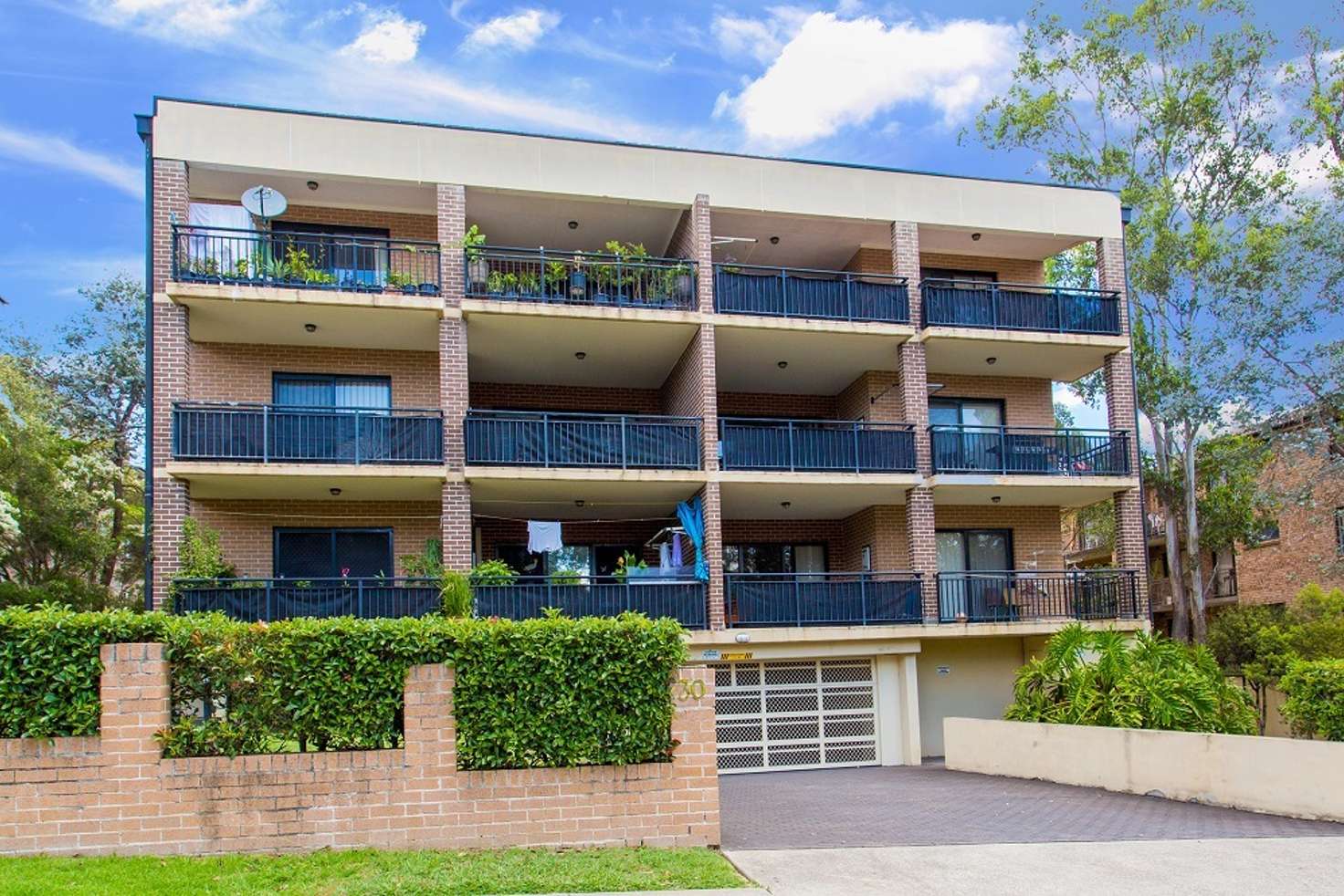 Main view of Homely unit listing, Level 1/13/30 Hythe Street, Mount Druitt NSW 2770