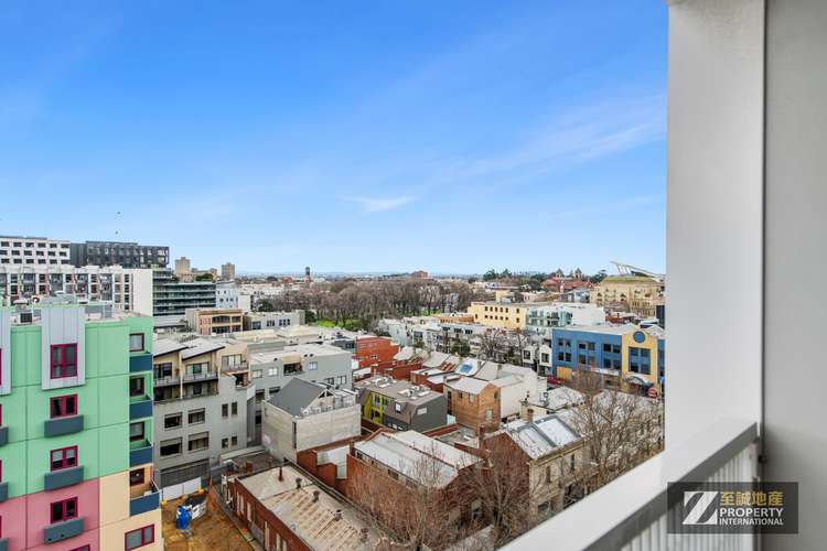 Third view of Homely apartment listing, 1007/518 Swanston Street, Carlton VIC 3053