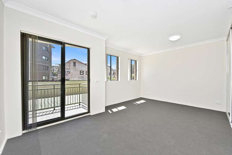 Second view of Homely apartment listing, 4/1-9 Livingstone Road, Petersham NSW 2049