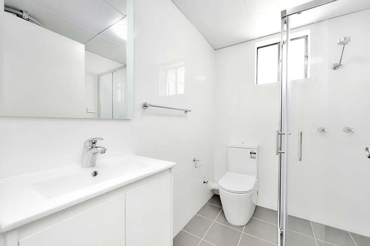 Fourth view of Homely apartment listing, 4/1-9 Livingstone Road, Petersham NSW 2049