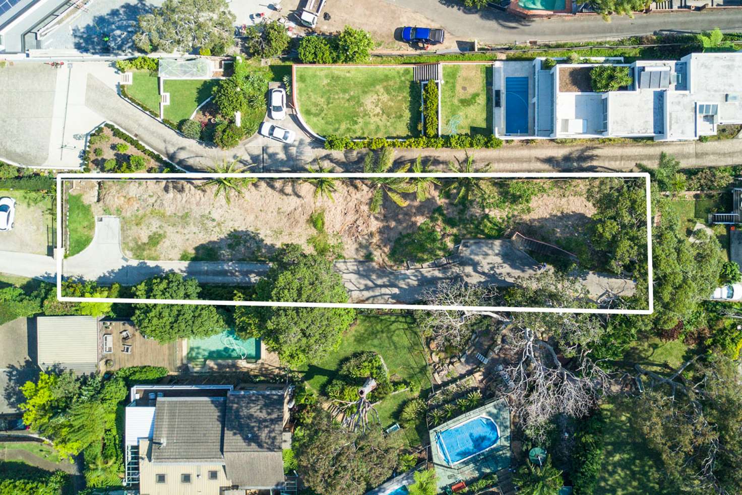 Main view of Homely residentialLand listing, 160B Gannons Road, Caringbah South NSW 2229