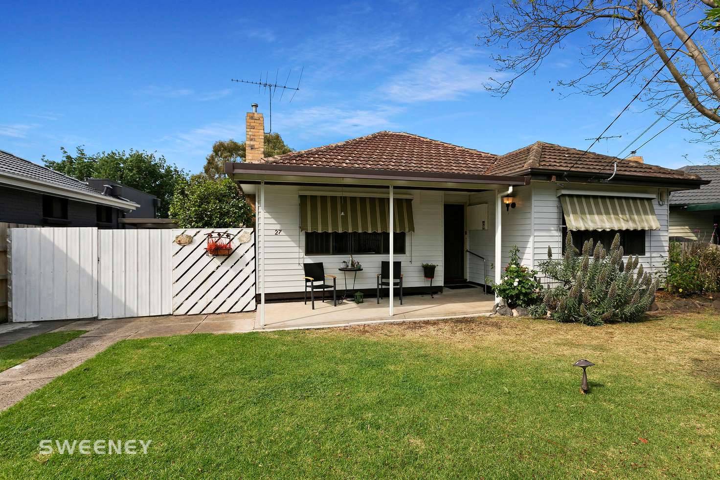 Main view of Homely house listing, 27 McIntosh Street, Sunshine VIC 3020