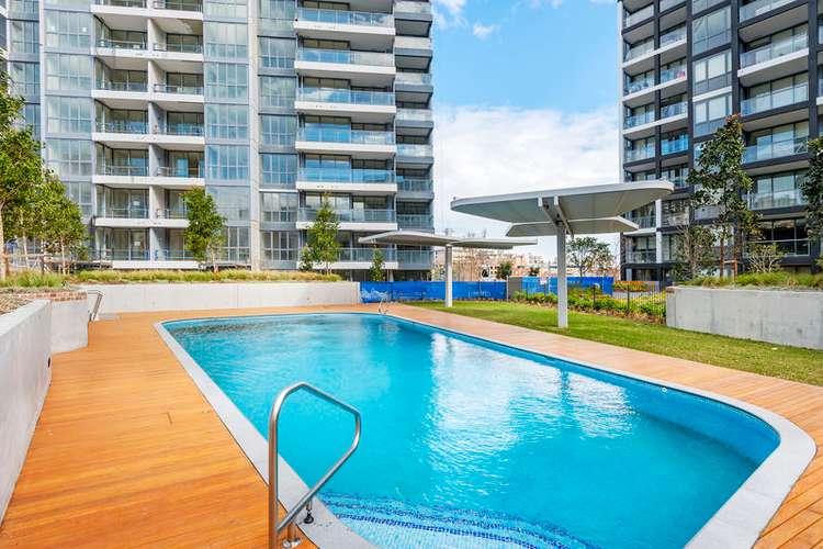Fourth view of Homely apartment listing, 2034/53 Tumbalong Boulevard, Haymarket NSW 2000