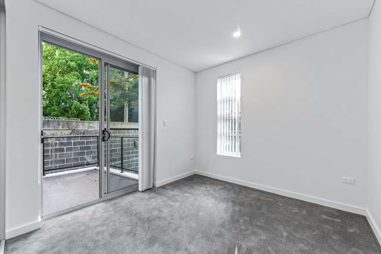 Fourth view of Homely apartment listing, 104/73-77 Courallie Avenue, Homebush West NSW 2140