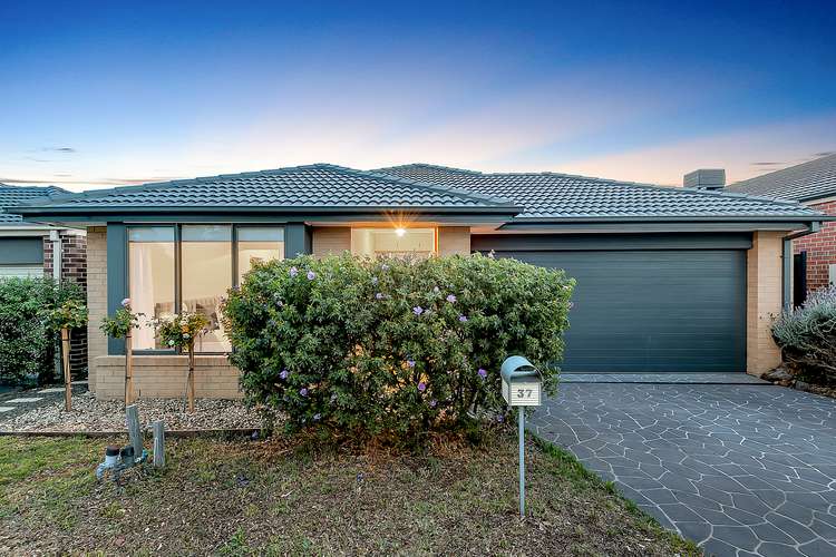 Main view of Homely house listing, 37 Evergreen Crescent, Craigieburn VIC 3064