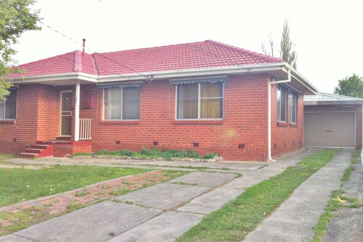 Main view of Homely house listing, 28 Sylvia Street, Dandenong North VIC 3175