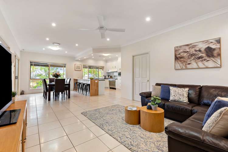 Second view of Homely house listing, 17 Monet Crescent, Mackenzie QLD 4156