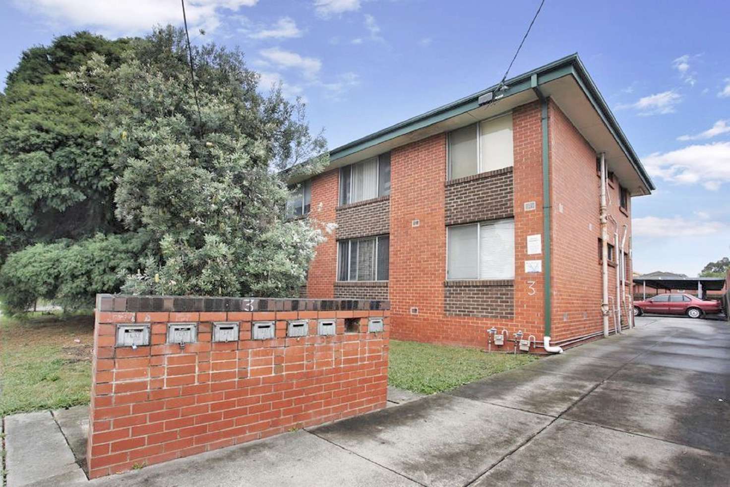 Main view of Homely apartment listing, 4/3 Dunstan Street, Clayton VIC 3168