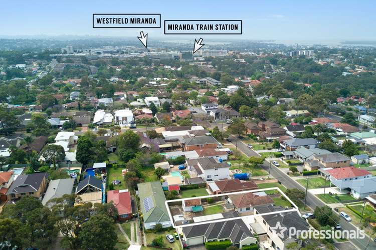 Seventh view of Homely house listing, 17 Hood Street, Miranda NSW 2228