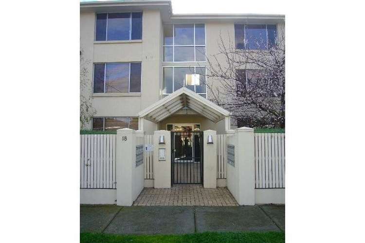 Main view of Homely apartment listing, 6/18 Tongue Street, Yarraville VIC 3013