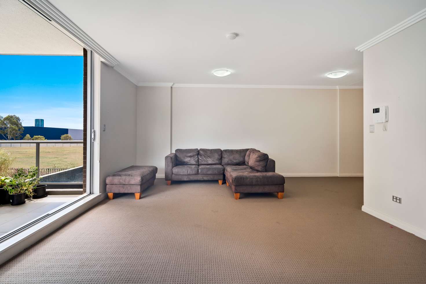 Main view of Homely apartment listing, M107/81 Courallie Avenue, Homebush West NSW 2140