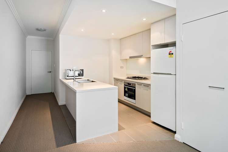 Second view of Homely apartment listing, M107/81 Courallie Avenue, Homebush West NSW 2140