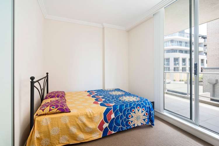 Fourth view of Homely apartment listing, M107/81 Courallie Avenue, Homebush West NSW 2140