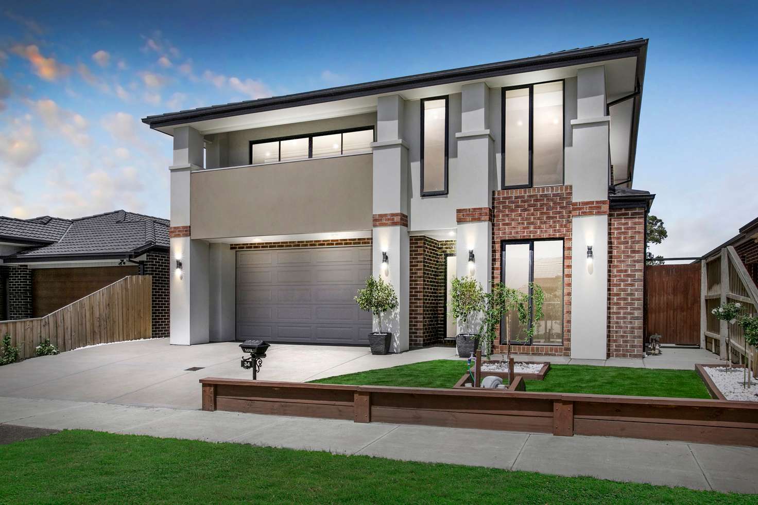 Main view of Homely house listing, 34 Emily Street, Greenvale VIC 3059