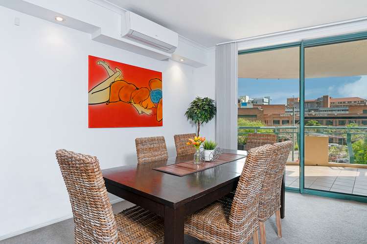 Third view of Homely apartment listing, 11/228 Vulture Street, South Brisbane QLD 4101